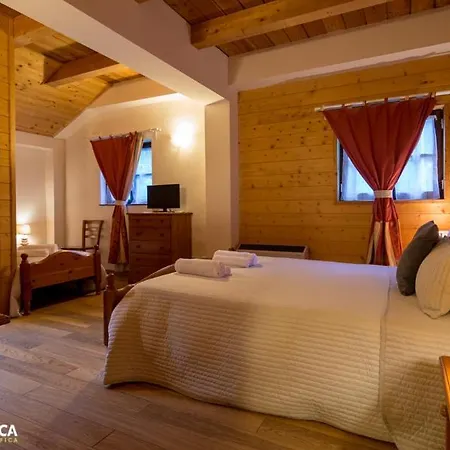 Aquila Bianca Hotel Valprato Soana