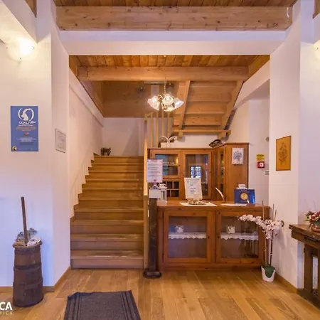 Hotel Aquila Bianca