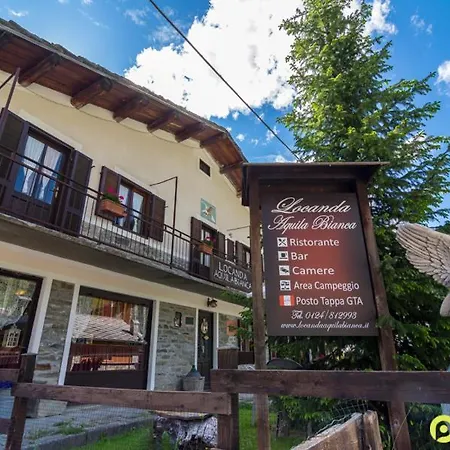 Aquila Bianca Hotel