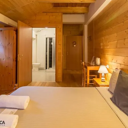 Aquila Bianca Hotel Valprato Soana