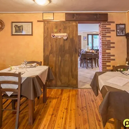 Aquila Bianca Hotel Valprato Soana