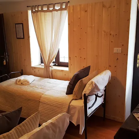 Aquila Bianca Hotel Valprato Soana