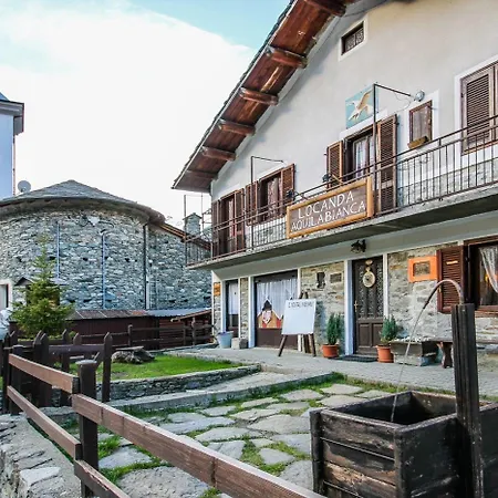 Hotel Aquila Bianca 3*