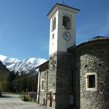 Otel Aquila Bianca Valprato Soana
