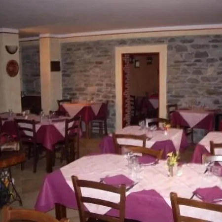 Aquila Bianca Otel Valprato Soana