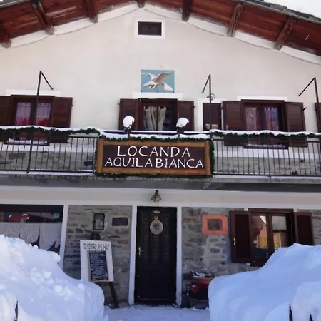 Aquila Bianca 3* Valprato Soana