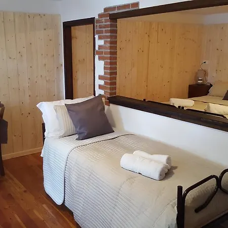 Aquila Bianca Hotel Valprato Soana