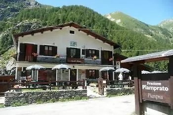 Aquila Bianca 3* Valprato Soana