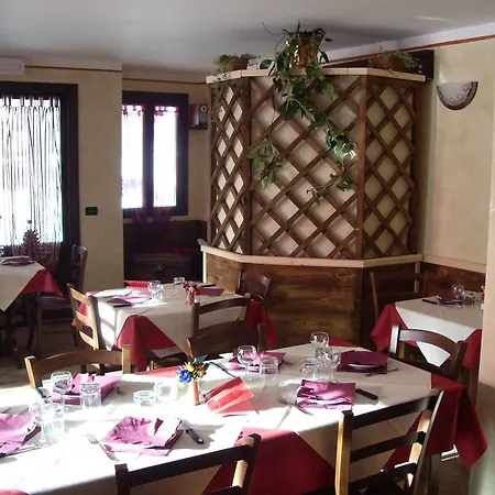 Hotel Aquila Bianca Valprato Soana