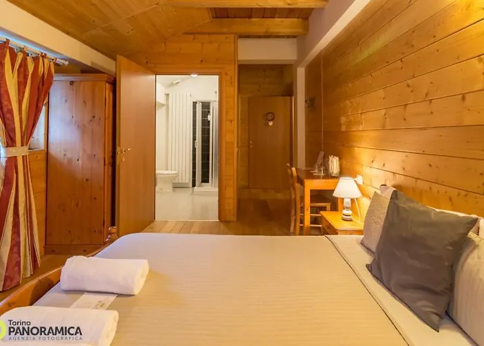 Aquila Bianca Hotell Valprato Soana