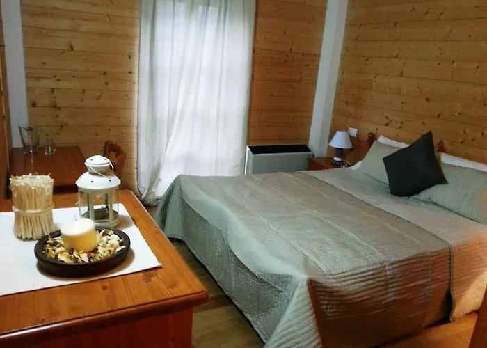 Aquila Bianca Hotell
