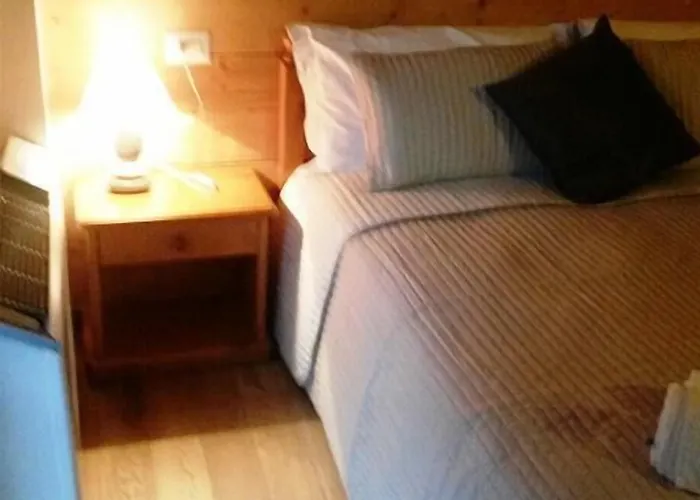 Hotell Aquila Bianca Valprato Soana