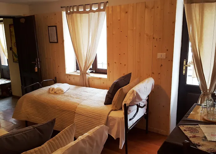 Aquila Bianca Hotell Valprato Soana