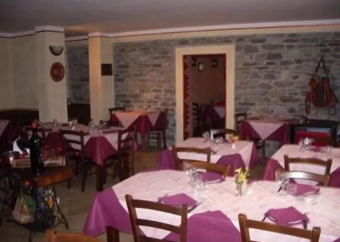 Aquila Bianca Hotell Valprato Soana