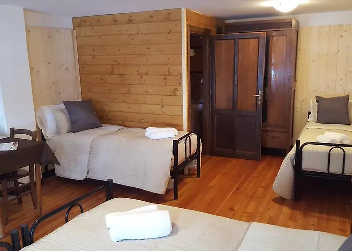 Hotell Aquila Bianca