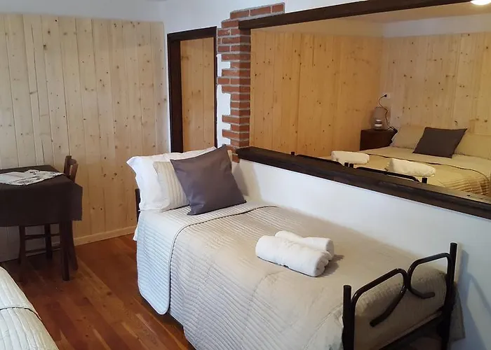 Aquila Bianca Hotell Valprato Soana